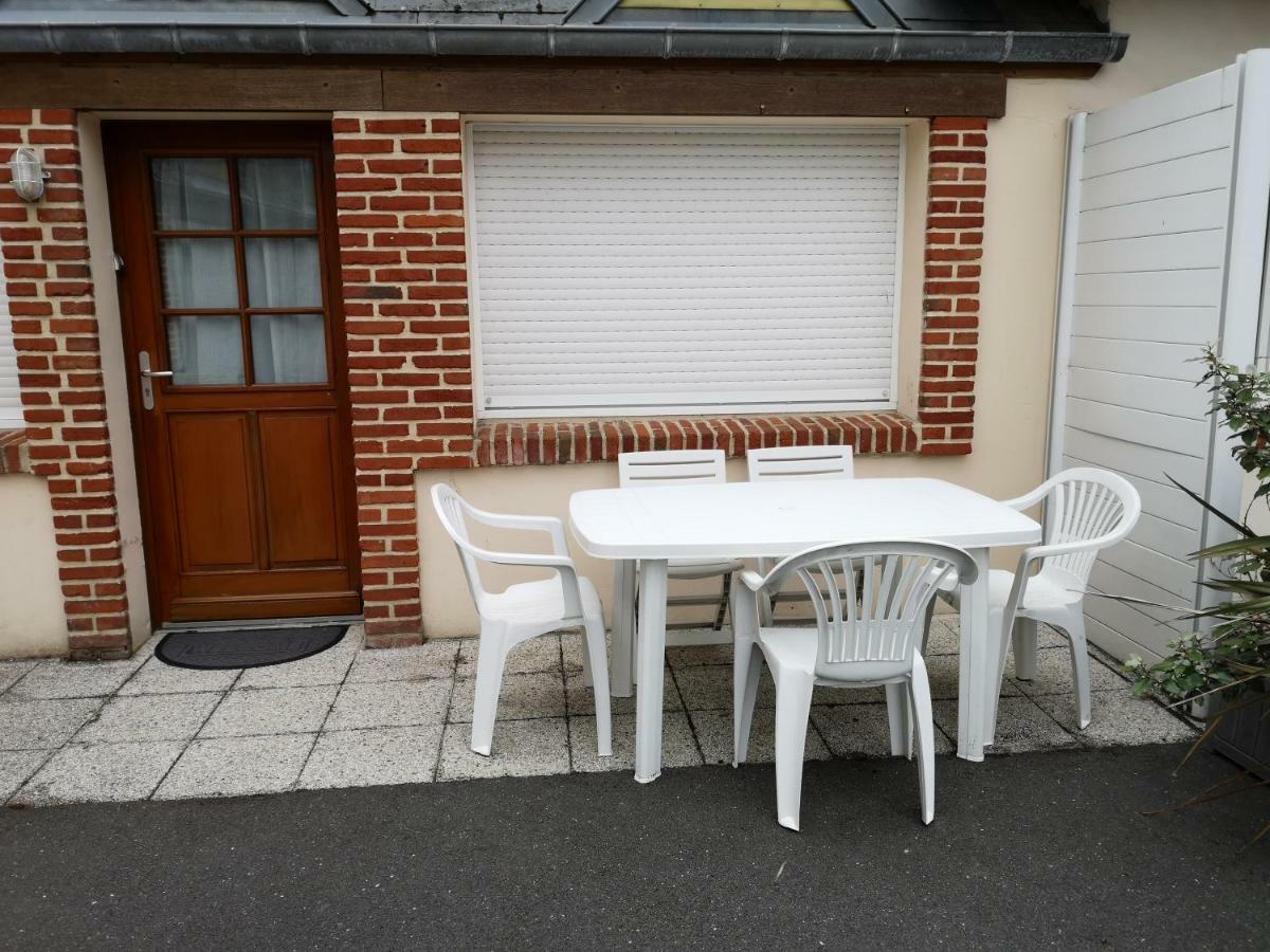 Maisons De Charme A Étretat Exterior foto